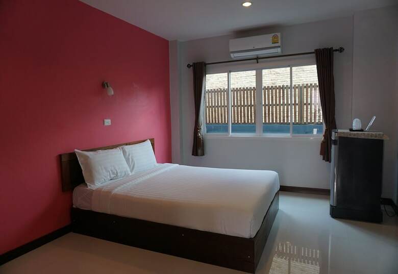 Hotel Graphic House At Chiang Rai