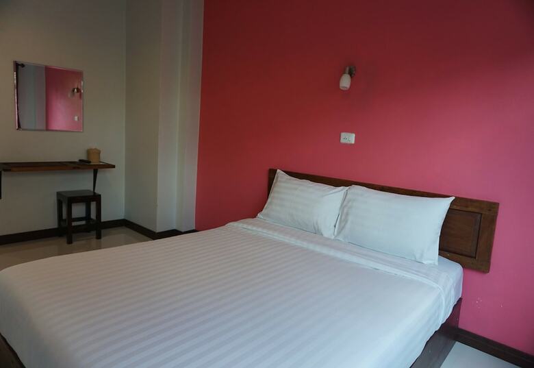 Hotel Graphic House At Chiang Rai