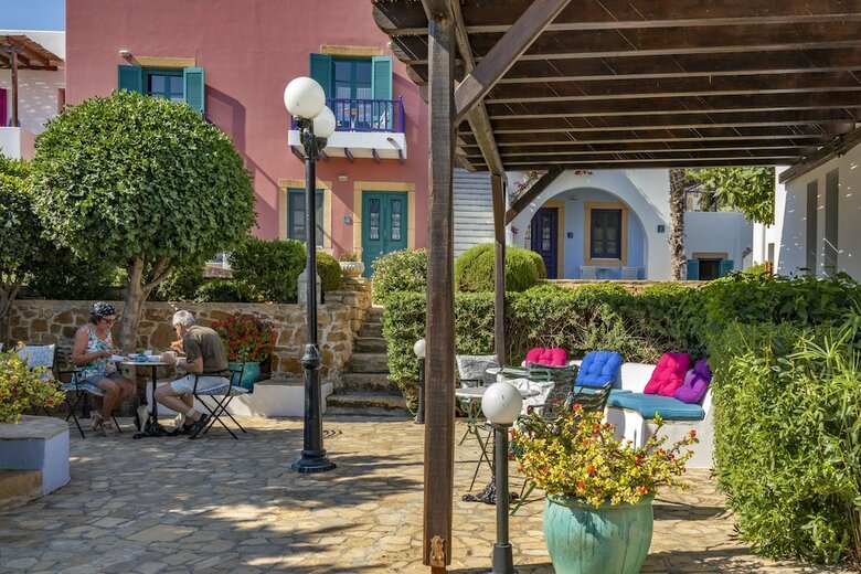 Aparthotel Hotel Nefeli