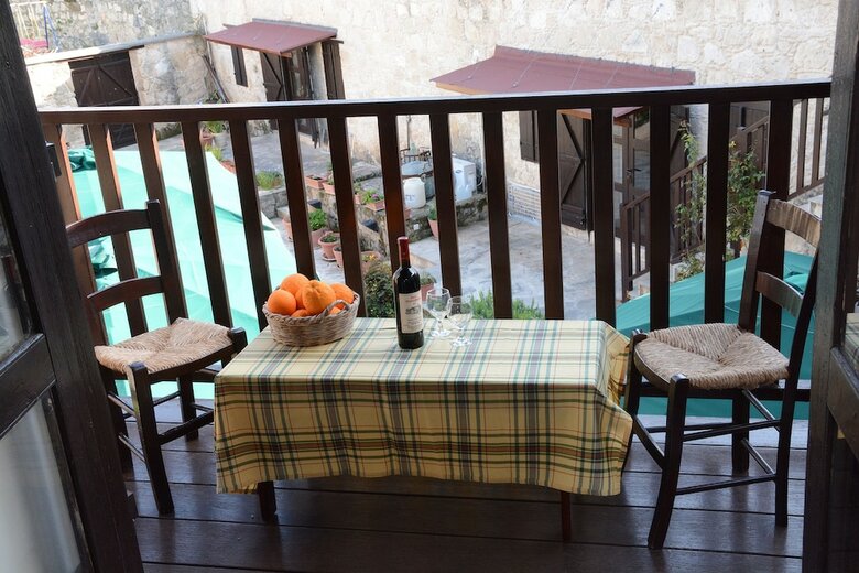 Agroturismo Amarakos