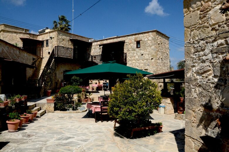 Agroturismo Amarakos