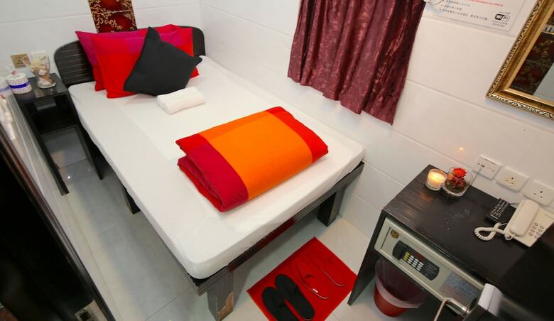 Hotel D Red Loft