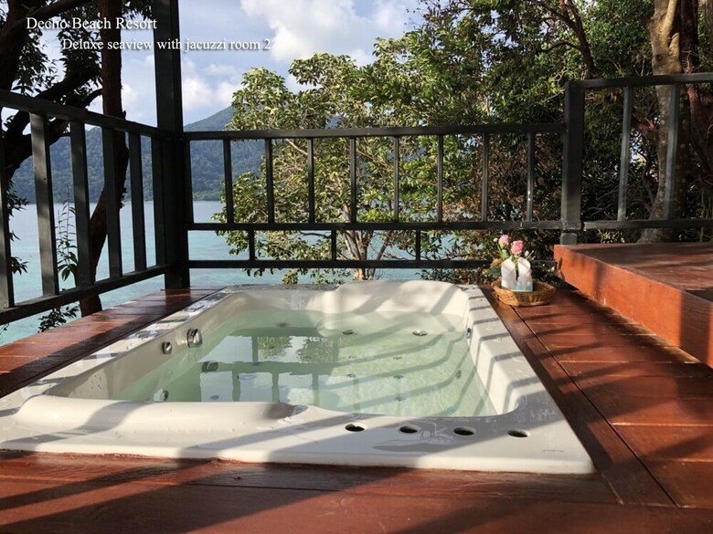 Hotel Decho Beach Resort