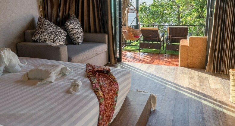 Hotel Decho Beach Resort