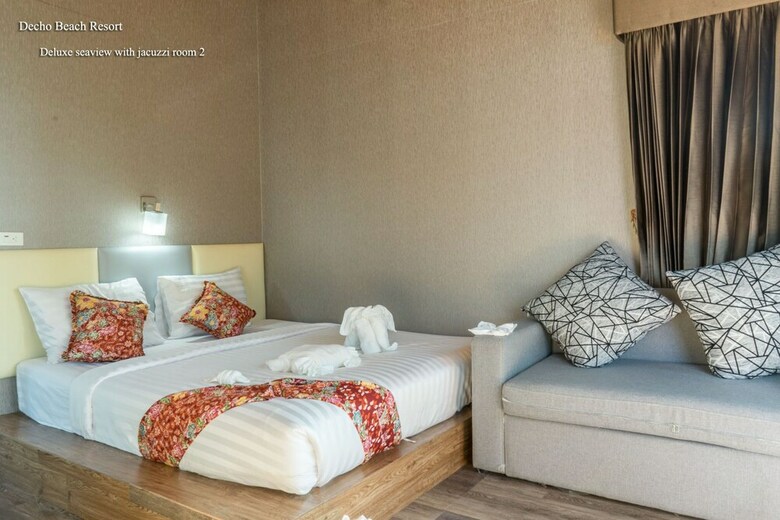 Hotel Decho Beach Resort