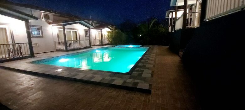 Apartamento Vagator Retreat Resort With Swimming Pool
