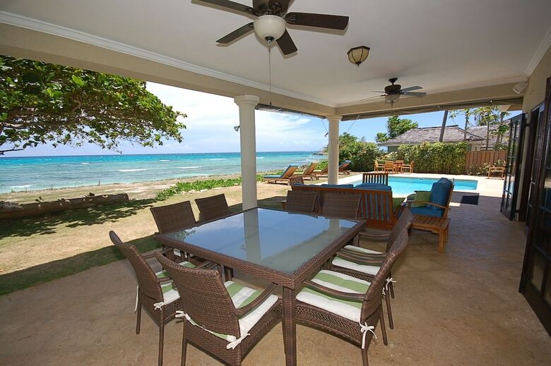 Mai Tai Villa, 4br By Jamaican Treasures