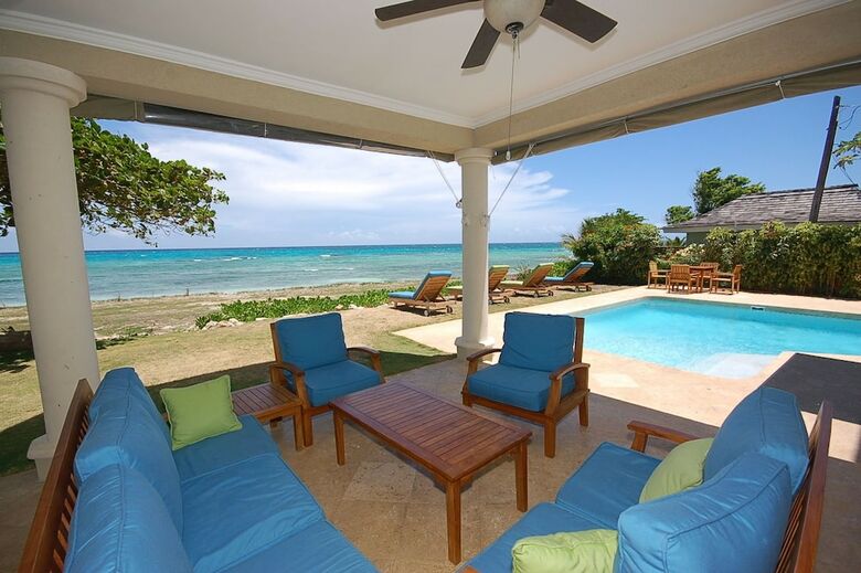 Mai Tai Villa, 4br By Jamaican Treasures