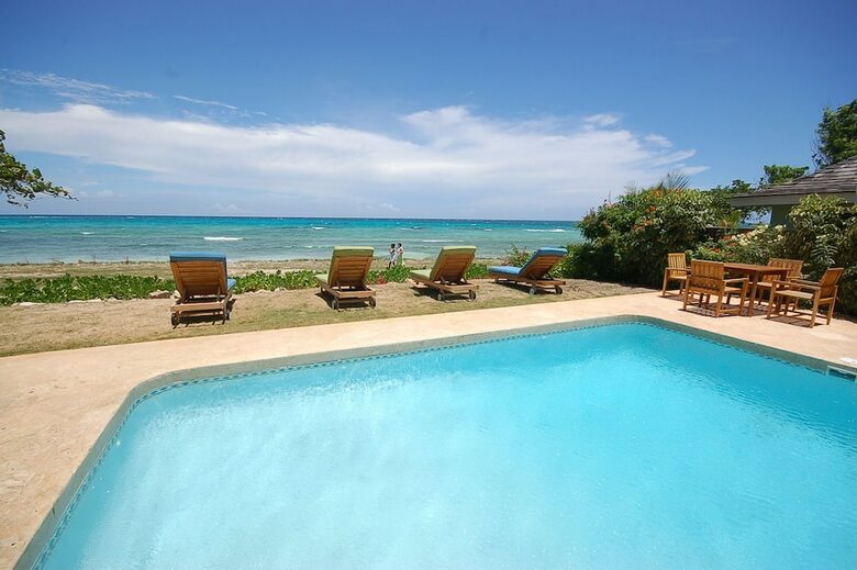 Mai Tai Villa, 4br By Jamaican Treasures
