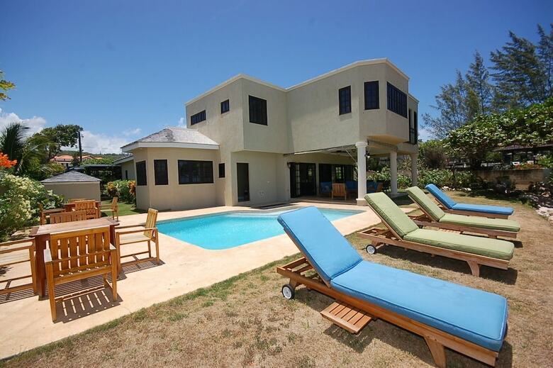 Mai Tai Villa, 4br By Jamaican Treasures