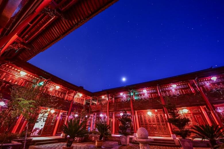 Dali Wangfu Hotel