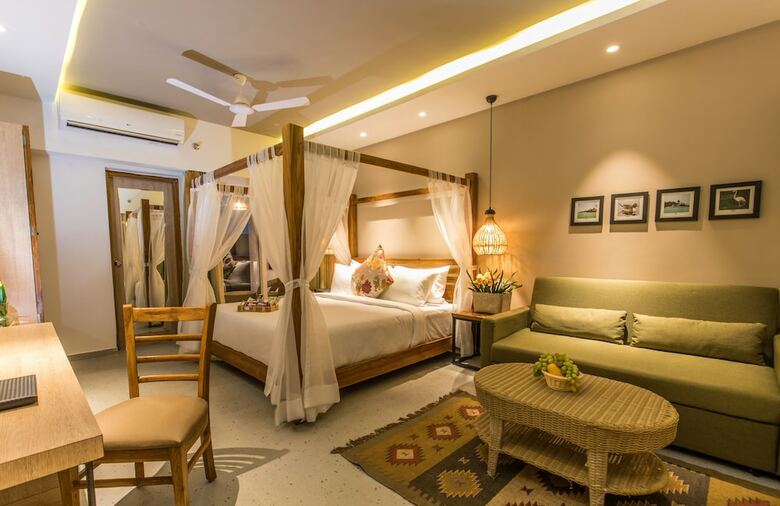 Hotel Swosti Chilika Resort