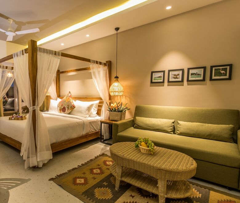 Hotel Swosti Chilika Resort