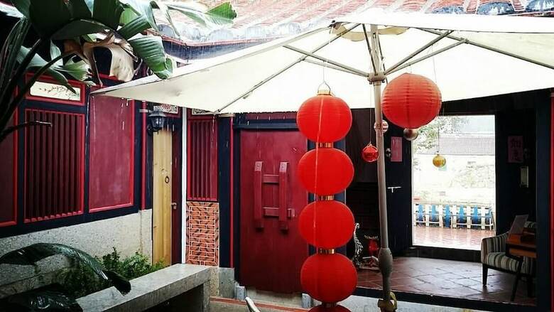 I-shan B&B