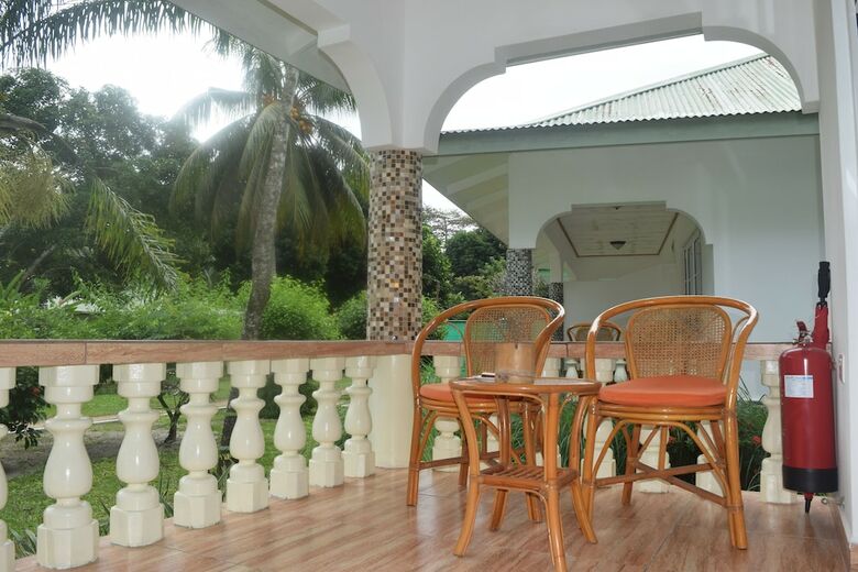 Hotel Chalet Bamboo Vert