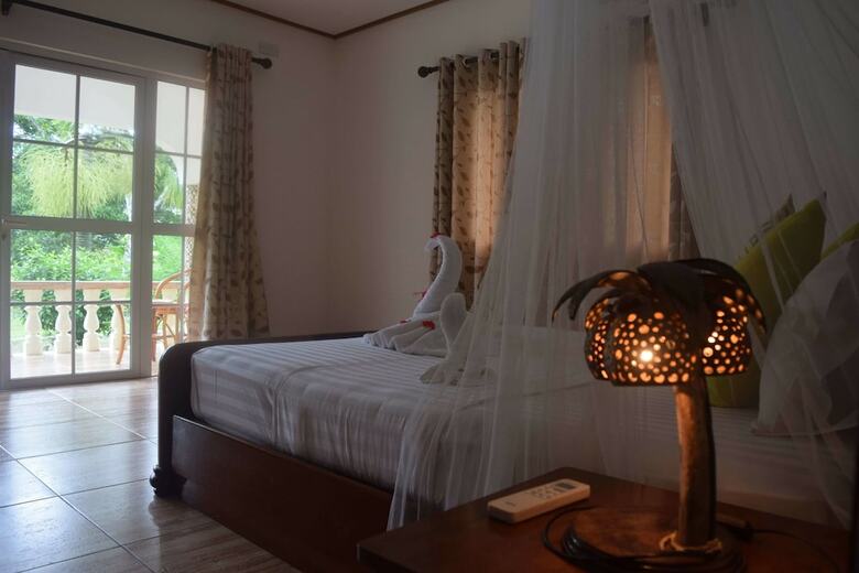 Hotel Chalet Bamboo Vert