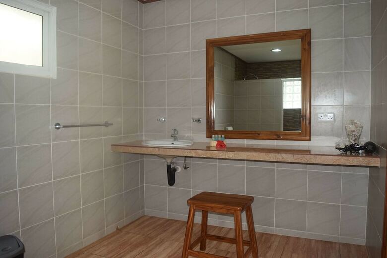Hotel Chalet Bamboo Vert
