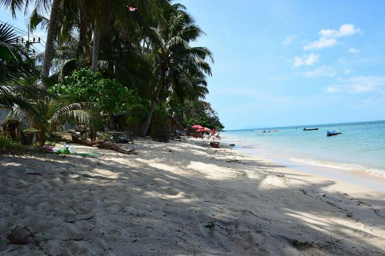 Hotel Bang Po Resort