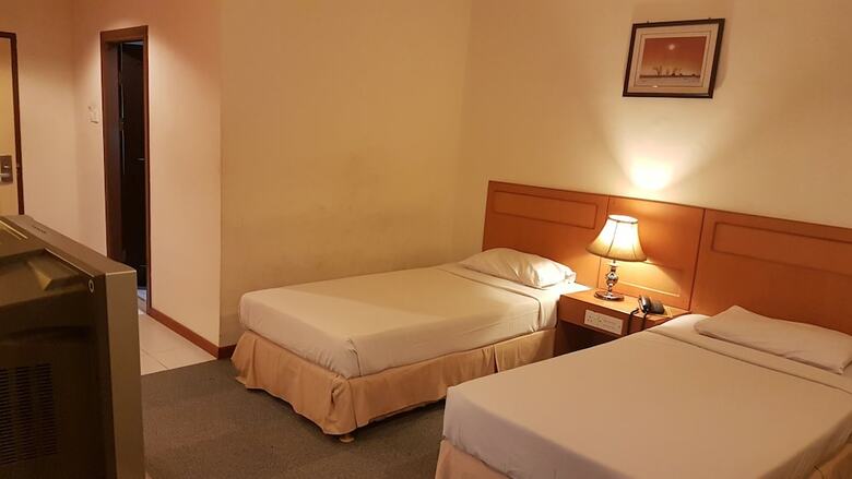Plaza Hotel Tanjungpinang