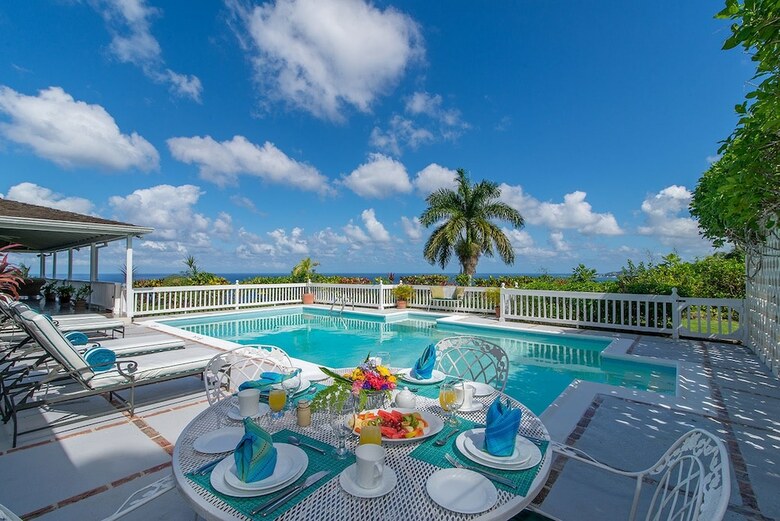 Villa Blue Heaven By Jamaican Treasures