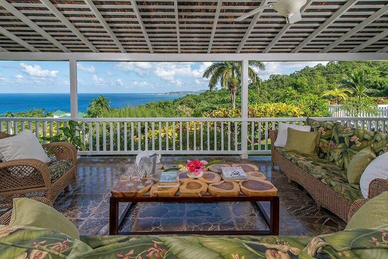 Villa Blue Heaven By Jamaican Treasures