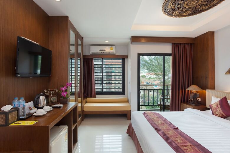 Thai Corner Hotel Patong