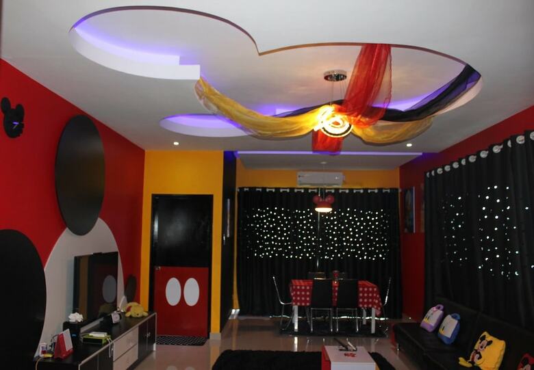 Apartamentos Mickey Mouse Signature Suite