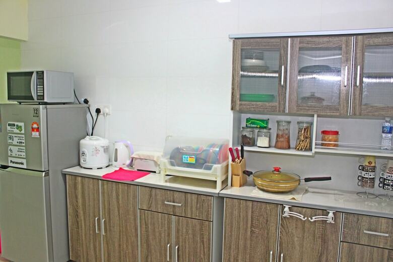 Apartamentos Homestay Signature Suite
