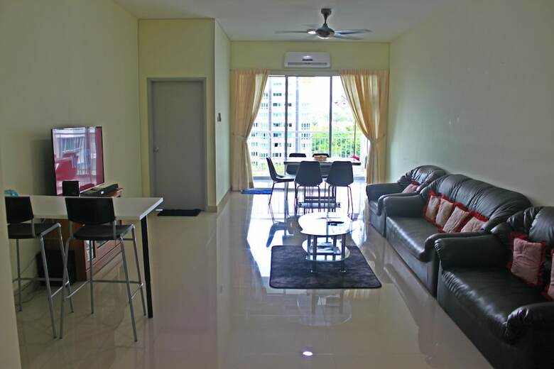 Apartamentos Homestay Signature Suite