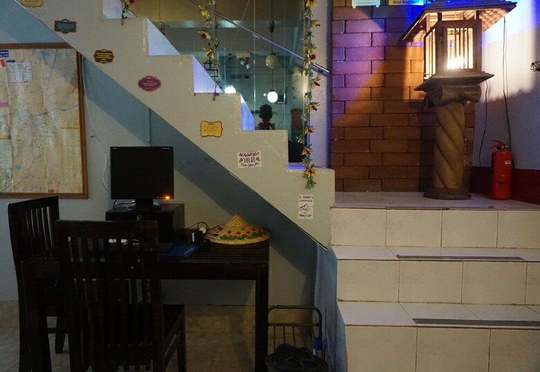 Hostal Ti Amo Chiangrai Central