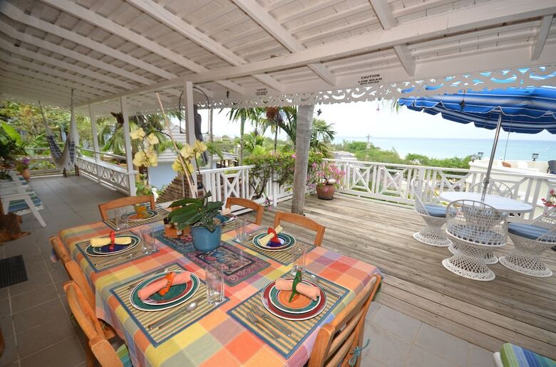 Cannon Cottage, 3br By Jamaican Treasures