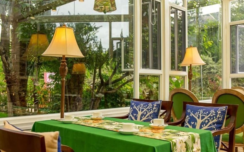 Posada Manshe Huayuan Inn