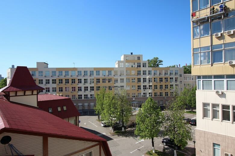 Hotel Serpukhovskoy Dvor