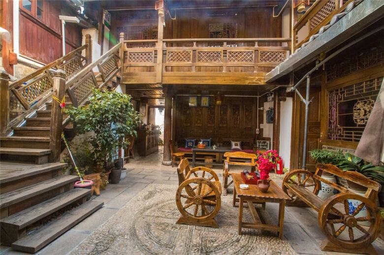 Bed & Breakfast Baisuiqiao Inn