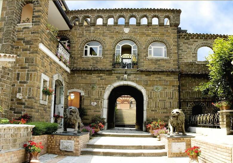 Hotel Arco Di Magliano