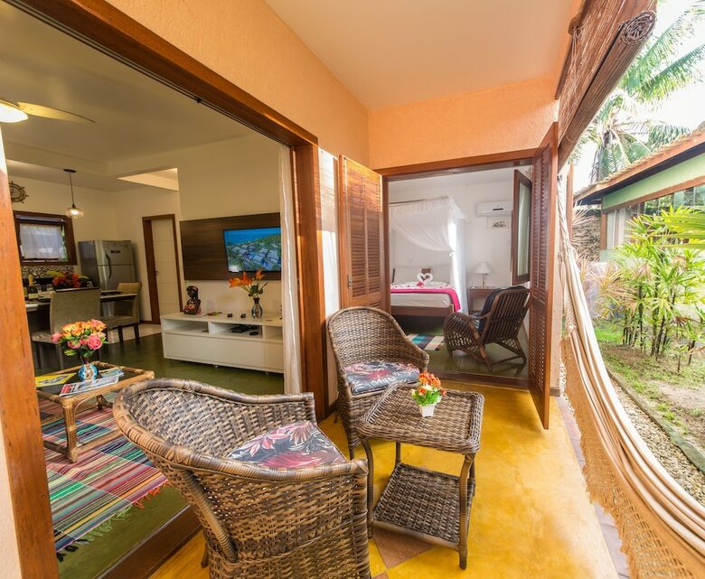 Residence P� Na Areia