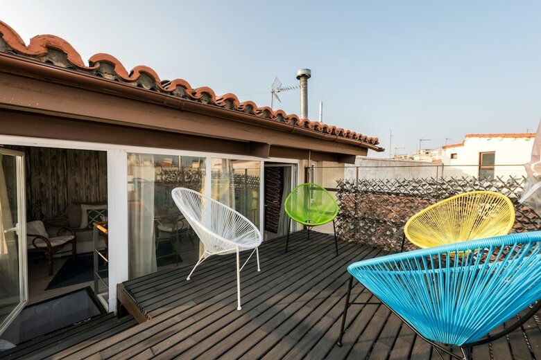 Apartamentos Fernando VI City Center