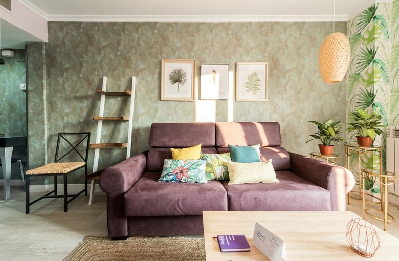 Apartamentos Fernando VI City Center