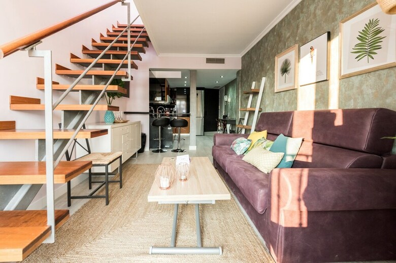 Apartamentos Fernando VI City Center