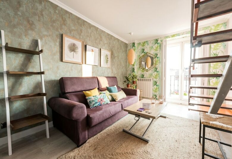 Apartamentos Fernando VI City Center