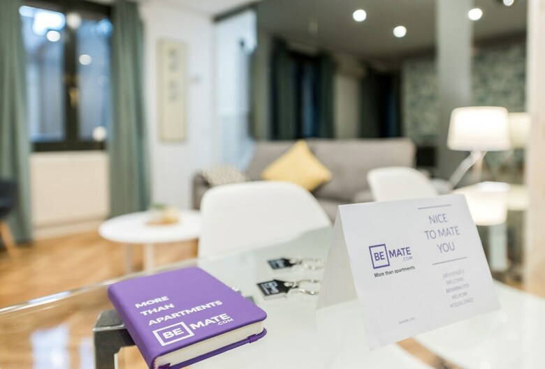 Apartamentos Circo Price City Center