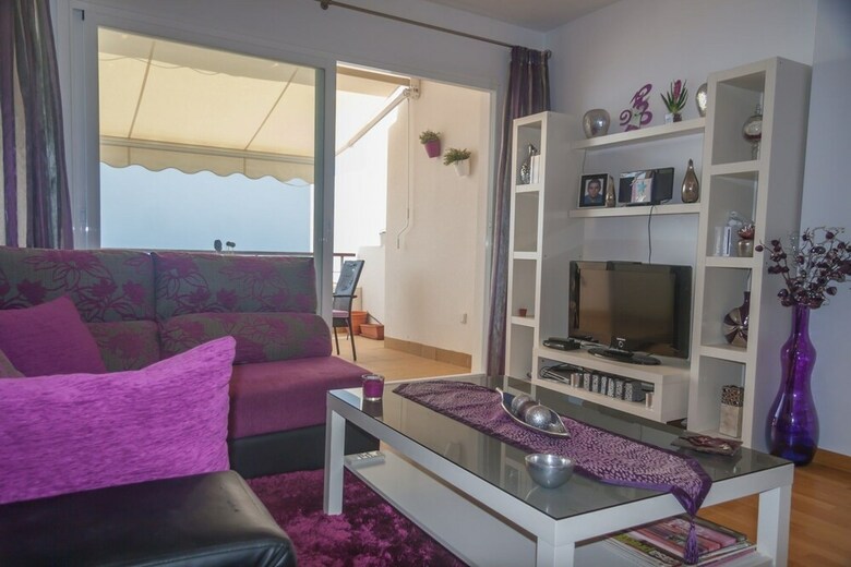 Apartamento Balcones Del Mediterr�neo Torrox Canovas