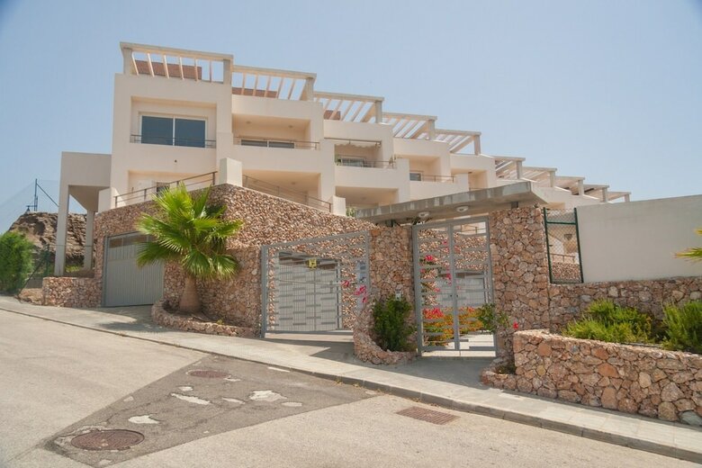 Apartamento Balcones Del Mediterr�neo Torrox Canovas