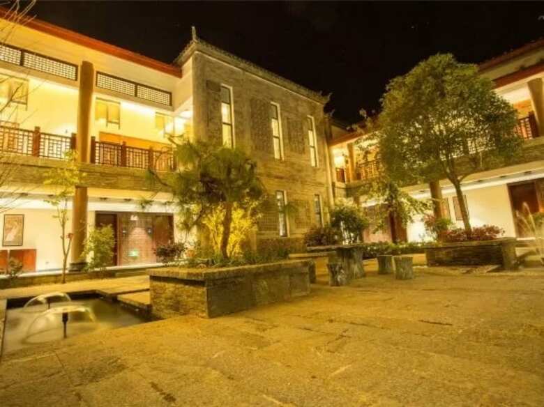 Bed & Breakfast Haiying Langting Hotel
