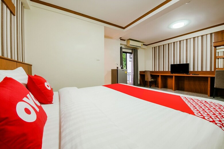 The Route Sriracha Hotel And Residence