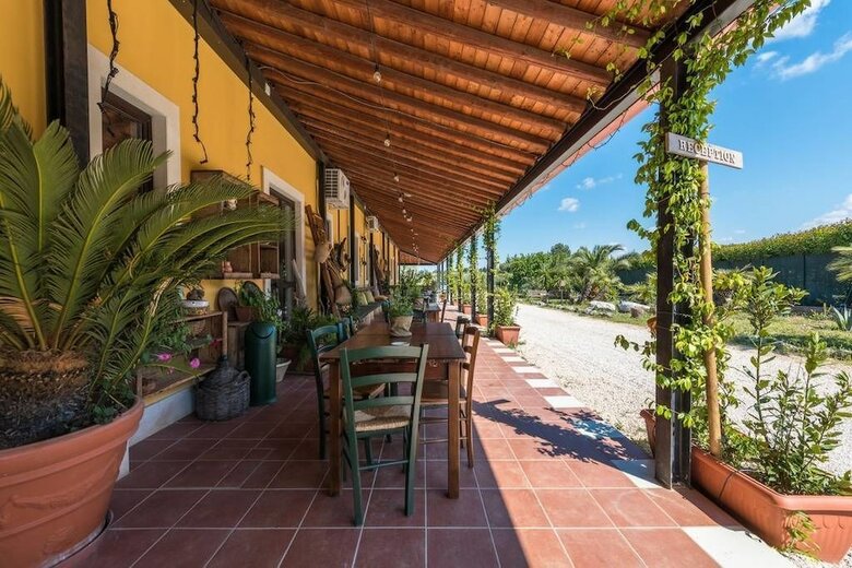 Agroturismo Casale Torre San Magno