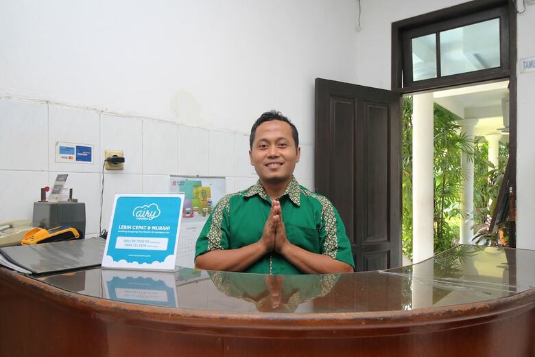 Hotel Airy Syariah Pakuan Ciheuleut 12 Bogor