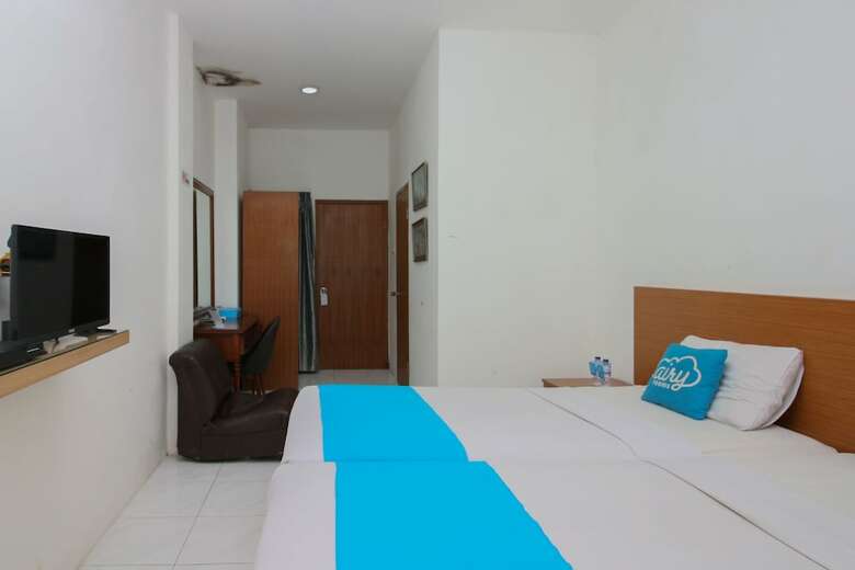 Hotel Airy Kemang Prapanca Raya 30 Jakarta