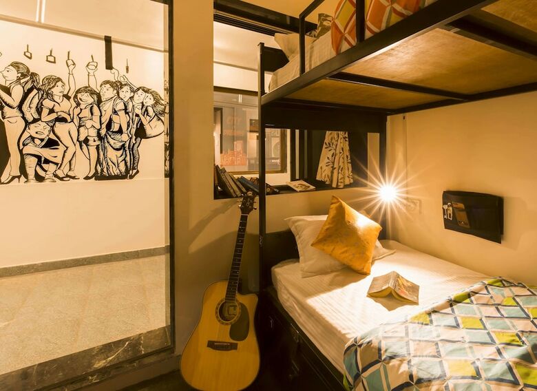 Hostal Zostel Mumbai