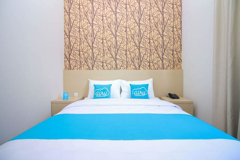 Hotel Airy Bahu Wolter Monginsidi 26 Manado